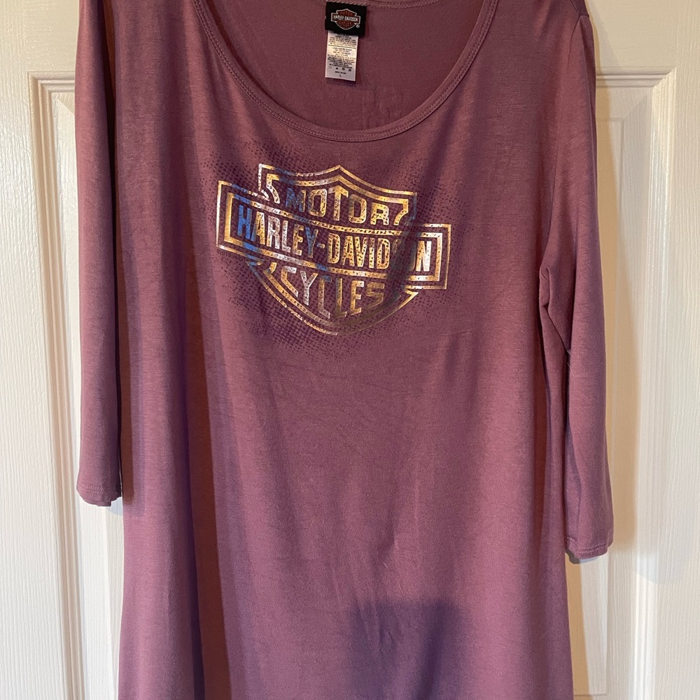 Harley shirt